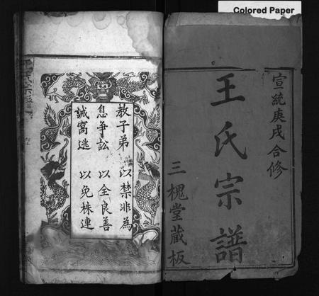 河南王氏族谱-王氏宗谱 [27卷].pdf电子版插图2