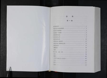 河南展氏族谱-展氏家谱(郸城, 鹿邑分支) [2卷].pdf电子版插图2