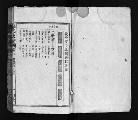 江西、安徽朱氏族谱-朱氏宗谱[卷数不详].pdf电子版插图2
