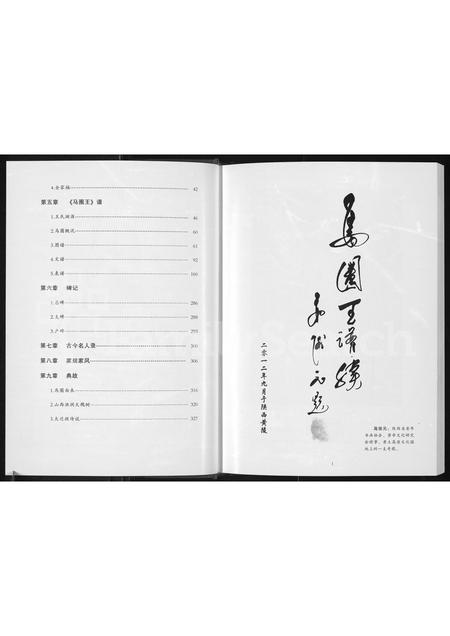 河南王氏族谱-马圈王谱 _ 荥阳高山王氏支系.pdf电子版插图2