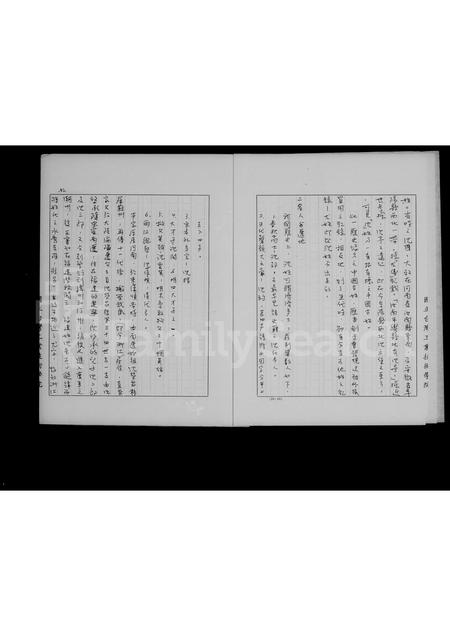 nan沈氏族谱-沈氏家传.pdf电子版插图2
