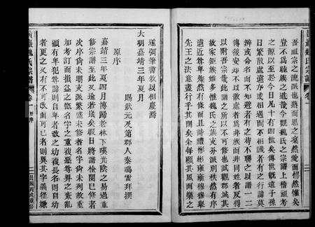 浙江魏氏族谱-黄巖魏氏宗谱 [6卷].pdf电子版插图2