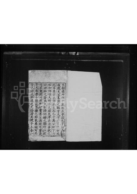 安徽程氏族谱-十万程氏会谱 [10卷].pdf电子版插图2
