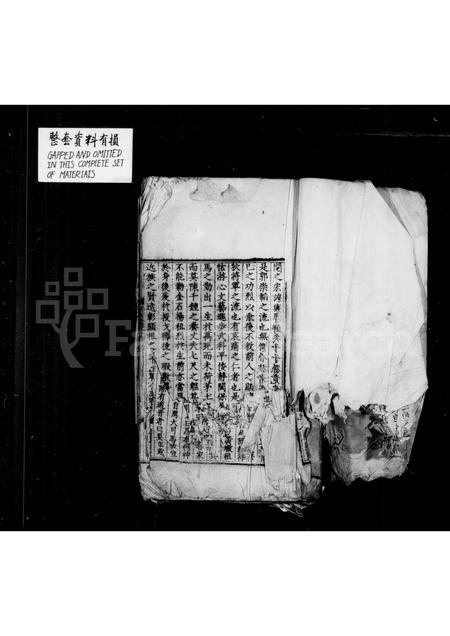 安徽程氏族谱-率东程氏家谱 [12卷].pdf电子版插图2