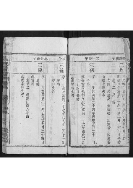 安徽高氏族谱-高氏宗谱.pdf电子版插图2