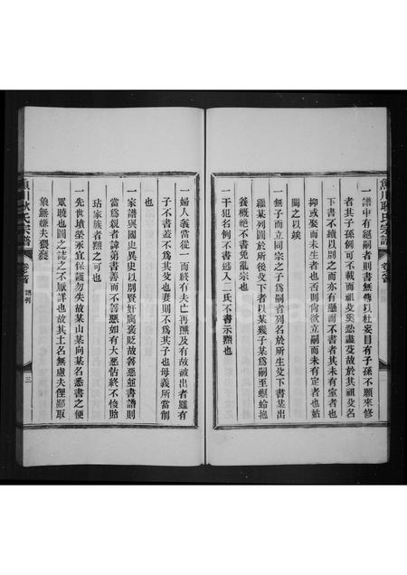 安徽耿氏族谱-鱼川耿氏宗谱 [8卷,首末各1卷].pdf电子版插图2