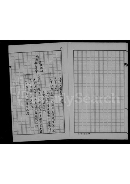 安徽乔氏族谱-乔氏祖谱.pdf电子版插图2