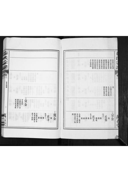 安徽秦氏族谱-秦氏宗谱.pdf电子版插图2