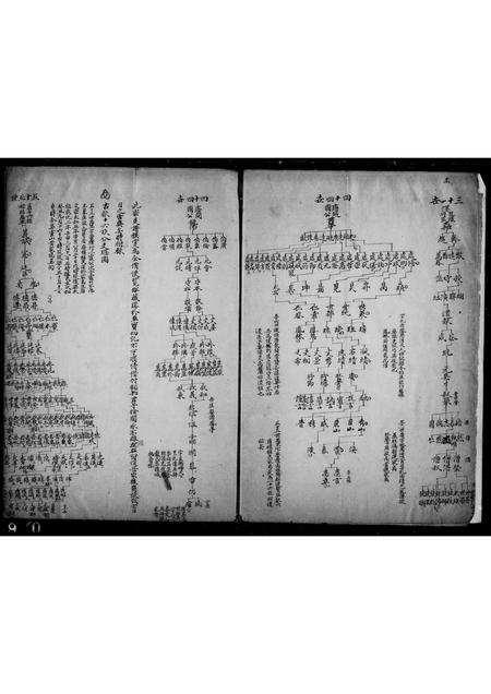 安徽汪氏族谱-新安古歙汪氏渊源传系支派谱图稿.pdf电子版插图2