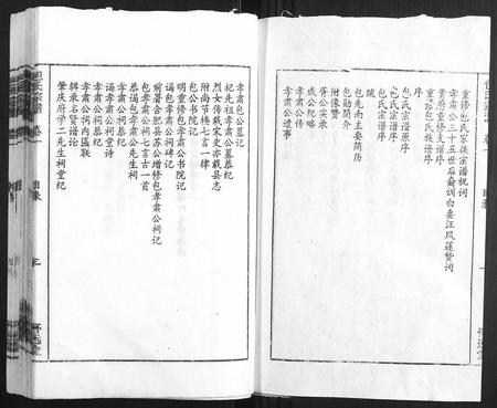 安徽包氏族谱-包氏宗谱[14卷].pdf电子版插图2