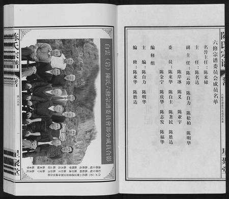 安徽陈氏族谱-陈氏宗谱.pdf电子版插图2