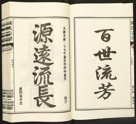 安徽陈氏族谱-陈氏宗谱.pdf电子版插图2