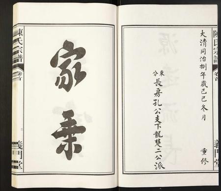 安徽陈氏族谱-陈氏宗谱.pdf电子版插图2