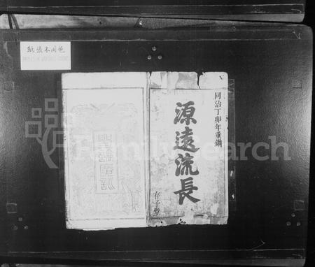 安徽程氏族谱-程氏宗谱 [14卷].pdf电子版插图2