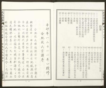 安徽段氏族谱-段氏宗谱.pdf电子版插图2