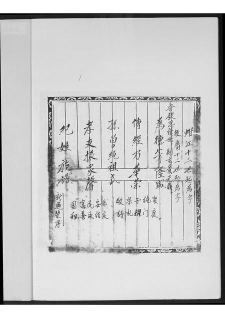 福建纪氏族谱-纪姓族谱.pdf电子版插图2