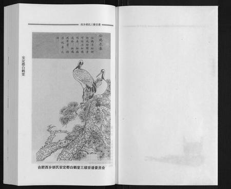 安徽胡氏族谱-胡氏宗谱.pdf电子版插图2