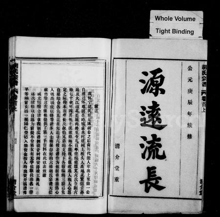安徽胡氏族谱-胡氏宗谱 [11卷,首2卷].pdf电子版插图2