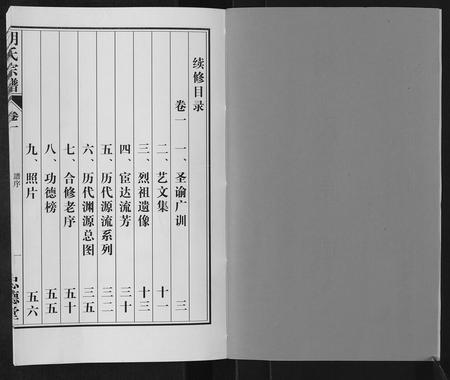 安徽胡氏族谱-胡氏宗谱[8卷].pdf电子版插图2