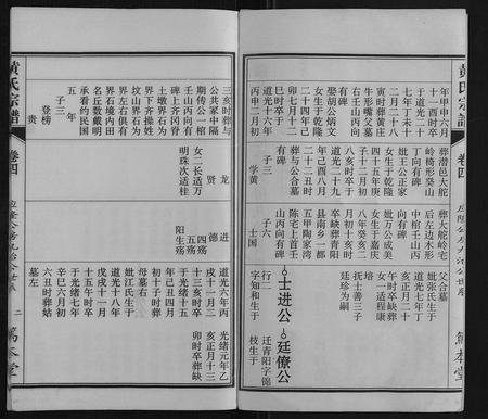 安徽黄氏族谱-黄氏宗谱.pdf电子版插图2