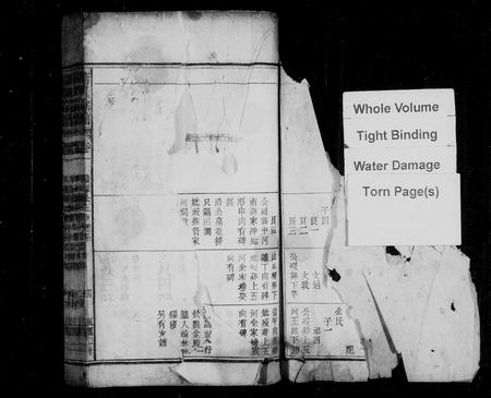 安徽蒋氏族谱-蒋氏宗谱 [36卷].pdf电子版插图2