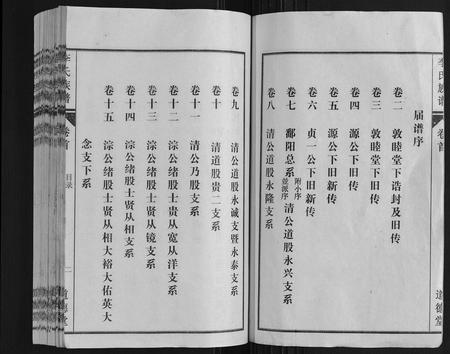 安徽李氏族谱-李氏族谱[70卷首1卷末1卷].pdf电子版插图2