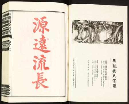 安徽刘氏族谱-御龙刘氏宗谱.pdf电子版插图2
