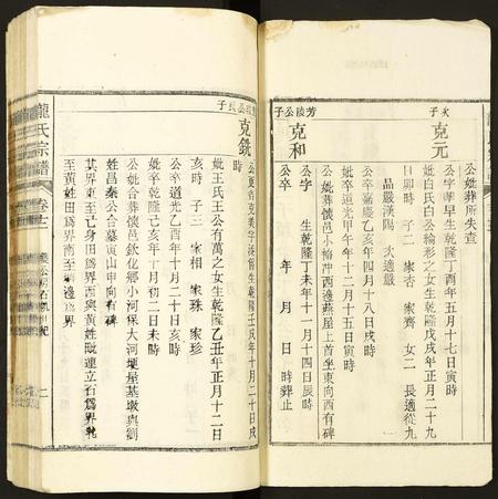 安徽龙氏族谱-龙氏宗谱.pdf电子版插图2