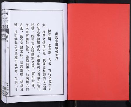 安徽尚氏族谱-尚氏宗谱[6卷首1卷].pdf电子版插图2
