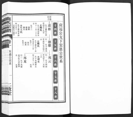 安徽施氏族谱-施氏宗谱 [10卷].pdf电子版插图2