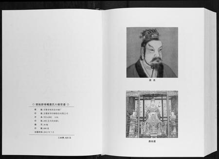 安徽唐氏族谱-唐氏宗谱.pdf电子版插图2