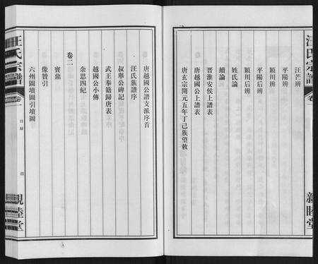安徽汪氏族谱-汪氏宗谱.pdf电子版插图2