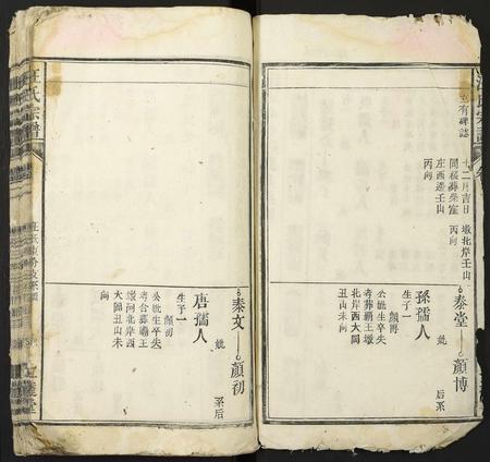 安徽汪氏族谱-汪氏宗谱.pdf电子版插图2
