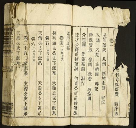 安徽汪氏族谱-汪氏宗谱.pdf电子版插图2