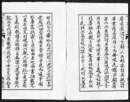 安徽王氏族谱-柳林王氏宗谱[14卷首末各1卷].pdf电子版插图2