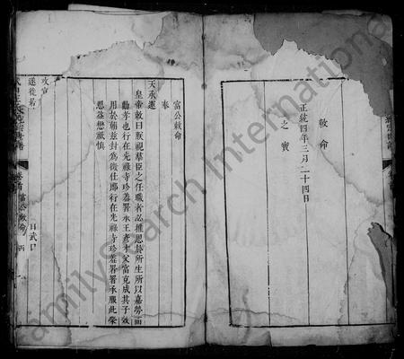 安徽王氏族谱-武口王氏统宗世谱 [卷数杂异].pdf电子版插图2