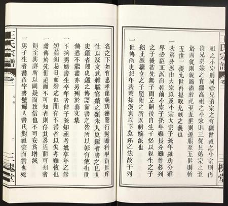 安徽王氏族谱-王氏宗谱.pdf电子版插图2