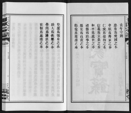 安徽王氏族谱-王氏宗谱[10卷].pdf电子版插图2