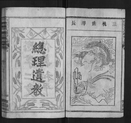 安徽王氏族谱-白云王氏续修支谱[16卷].pdf电子版插图2