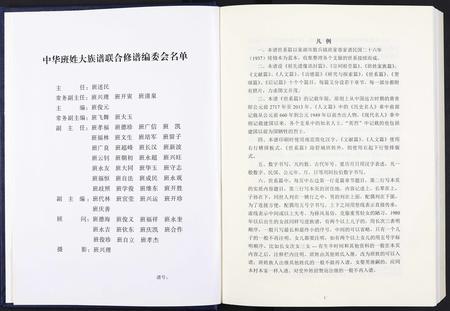 安徽班氏族谱-中华班姓大族谱.pdf电子版插图2