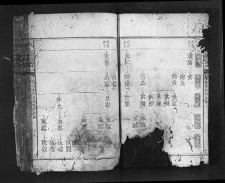 福建蒋氏族谱-蒋氏宗谱.pdf电子版插图2 福建蒋氏族谱-蒋氏宗谱.pdf电子版插图2