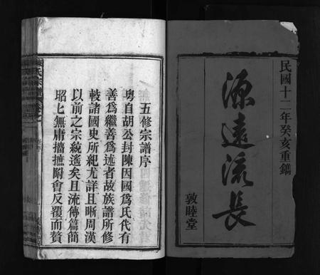 安徽陈氏族谱-陈氏宗谱 [20卷].pdf电子版插图2