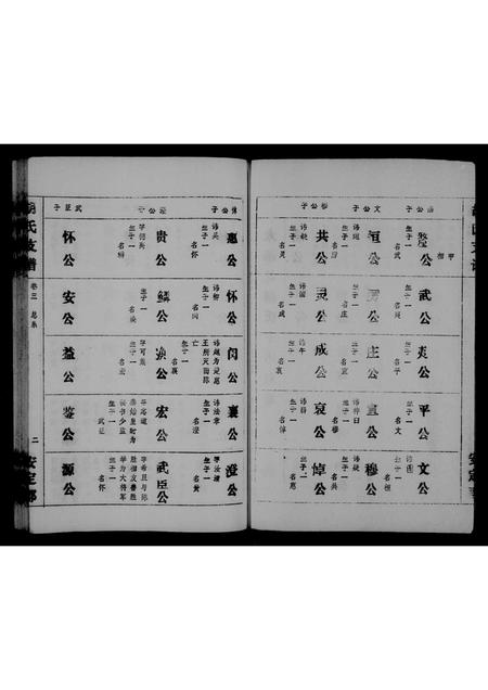 安徽胡氏族谱-胡氏支谱 [芳支3卷,命支14卷].pdf电子版插图2