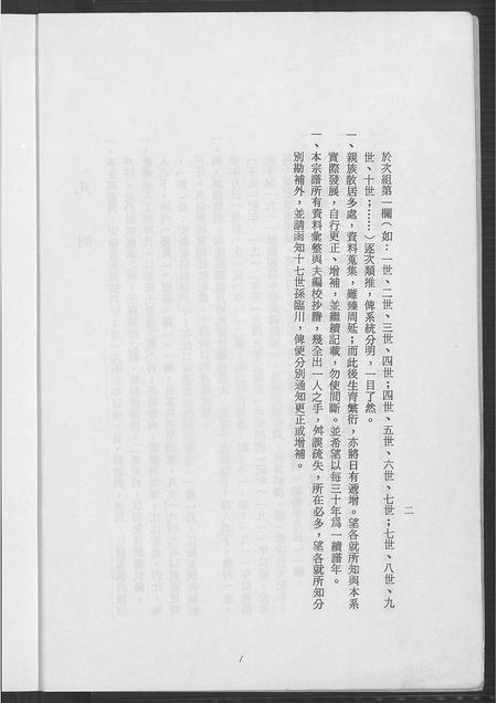 安徽许氏族谱-安徽省泗县江苏省泗洪县佃户圩高阳许氏宗谱.pdf电子版插图2