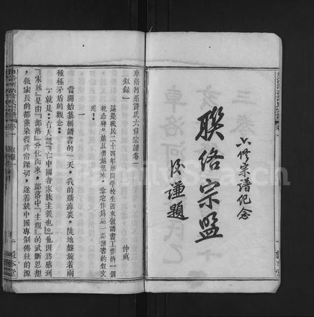 安徽许氏族谱-车洛河系许氏六修宗谱 [8卷,世系25卷].pdf电子版插图2