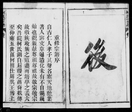 安徽柯氏族谱-怀宁柯氏宗谱 _ [12卷_首1卷].pdf电子版插图2