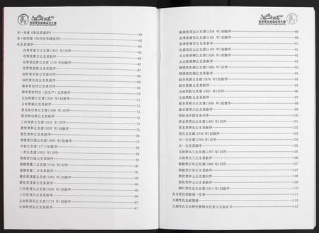 安徽李氏族谱-世界李氏族谱全书[5卷].pdf电子版插图2