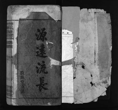 安徽李氏族谱-李氏族谱 [22卷,首1卷,末2卷].pdf电子版插图2
