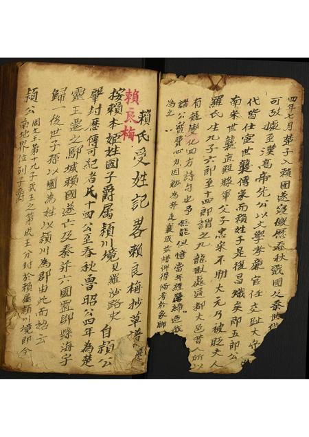 福建赖氏族谱-赖氏族谱.pdf电子版插图2