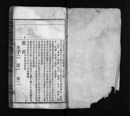 安徽汪氏族谱-古埂汪氏宗谱 [70卷].pdf电子版插图2